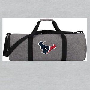 HOUSTON TEXAN WINGMAN STYLE DUFFEL BAG